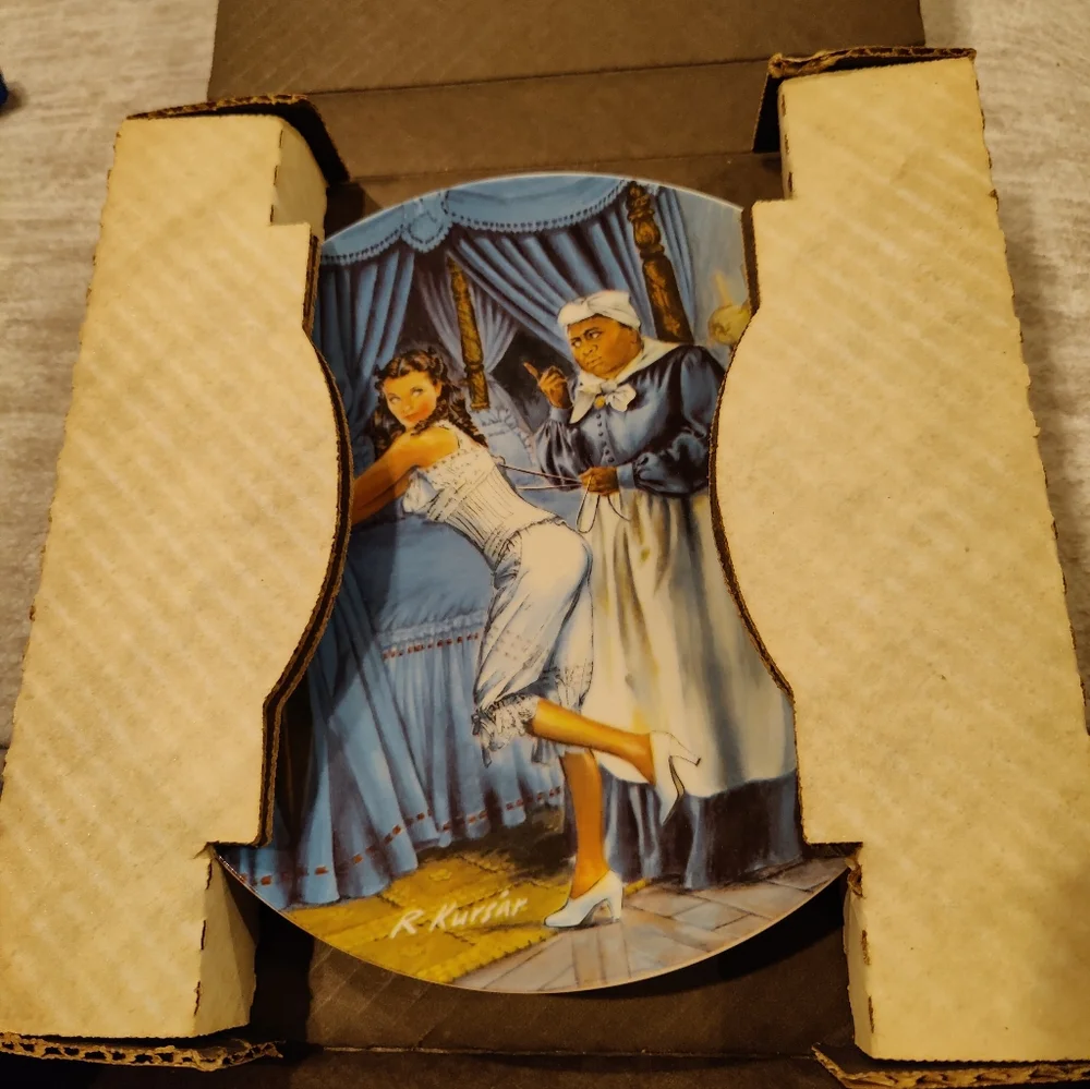 Knowles Limited Edition Gone With The Wind 